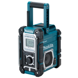 Makita DMR108 Bluetooth Radio til alle 7,2-18V
